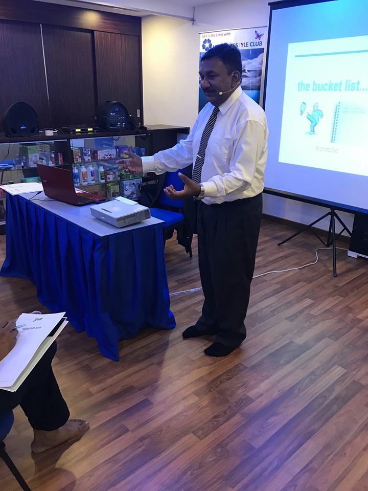 kumaran-trainer